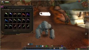 conta shadowlands com torre dos magos druida tank e outras.. - Blizzard