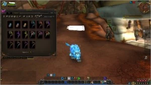 conta shadowlands com torre dos magos druida tank e outras.. - Blizzard