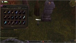 conta shadowlands com torre dos magos druida tank e outras.. - Blizzard