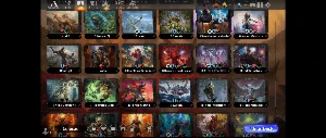 Melhor Conta Magic Arena - Magic The Gathering