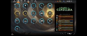 Melhor Conta Magic Arena
