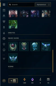 Conta lol esmeralda 2 - League of Legends