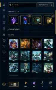 Conta lol esmeralda 2 - League of Legends