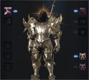 Conta Lost Ark - KAZEROS