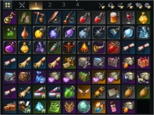 Conta Lost Ark - KAZEROS