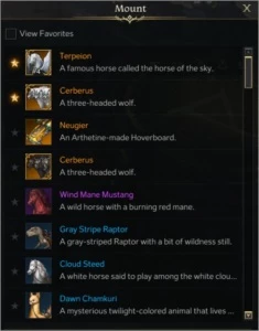 Conta Lost Ark - KAZEROS