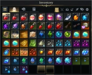 Conta Lost Ark - KAZEROS