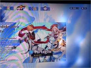 Genshin impact conta ranking 57