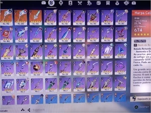 Genshin impact conta ranking 57