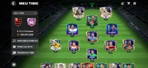 Conta Ea Mobile Ger 96 - FIFA