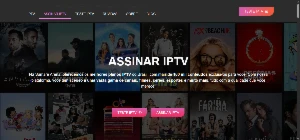 Pagina De Vendas Iptv Editavel - Outros