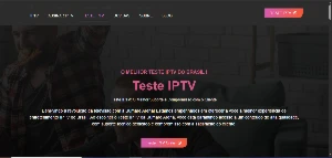 Pagina De Vendas Iptv Editavel - Outros