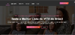 Pagina De Vendas Iptv Editavel - Outros