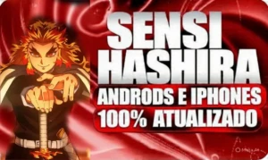 ⚔️🩸 Sensi Hashira 🩸⚔️ - Free Fire