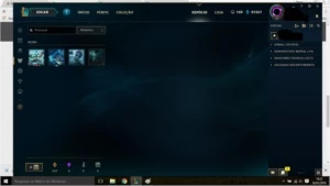 CONTA LOL LVL30 UNRANKED 71CAMPÕES 26SKINS - League of Legends
