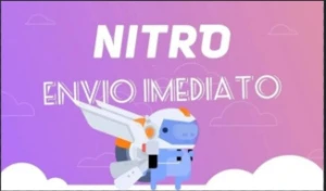 Nitro Boost Discord!! - Assinaturas e Premium