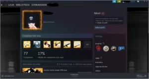 CSGO PRIME nivel 10 steam - Counter Strike