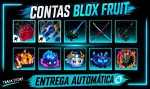 Blox Fruits| As Melhores Contas Com Cdk [Entrega Automática] - Roblox