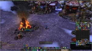 1k Gold Azralon Horda = R$0,80 - Blizzard