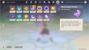 Genshin Impact Conta com Xiao, Zhongli, Venti, Ayaka C1 AR55