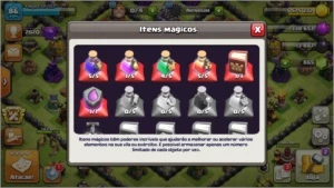 Centro de Vila 12!!!⁹ - Clash of Clans