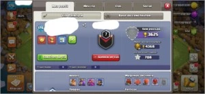 Clash of clans cv13