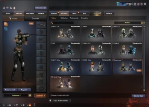 Conta CrossFire 10 Anos|Itens Raros|+50M.N|VIP para Resgatar