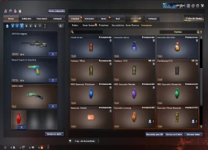 Conta CrossFire 10 Anos|Itens Raros|+50M.N|VIP para Resgatar