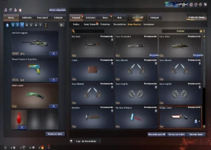 Conta CrossFire 10 Anos|Itens Raros|+50M.N|VIP para Resgatar