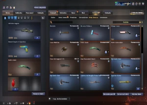 Conta CrossFire 10 Anos|Itens Raros|+50M.N|VIP para Resgatar