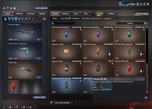 Conta CrossFire 10 Anos|Itens Raros|+50M.N|VIP para Resgatar