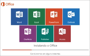 Pacote Office Completo - Licença Original - Premium
