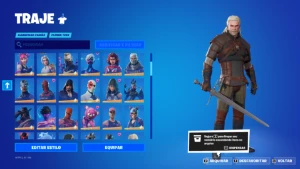 Conta Fortnite 174 Skins [Ikonik, Temp 4+, Stw Og Farmavel]