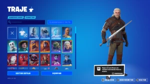 Conta Fortnite 174 Skins [Ikonik, Temp 4+, Stw Og Farmavel]