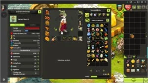 Vendo conta dofus touch lvl 95 sarier agua