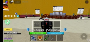 Conta Roblox: Conta Blox Fruits, Wistéria Entre Outros - DFG