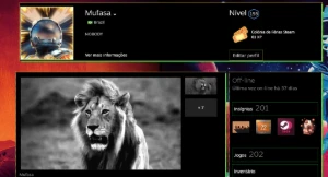 Conta Steam De Alto Nível (Lvl 155) Com 270 Jogos! 22 anos - Outros