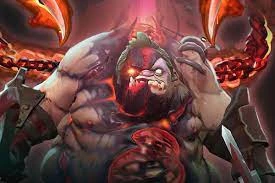 conta dota 2 com do arcane pudge