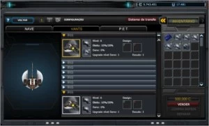 DARK ORBIT - CONTA FULL ELITE BÁSICA [BR1 / BR2 / MX1] - Outros