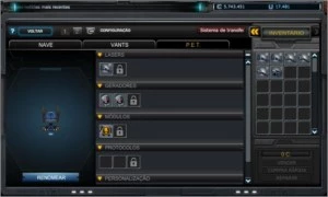 DARK ORBIT - CONTA FULL ELITE BÁSICA [BR1 / BR2 / MX1] - Outros
