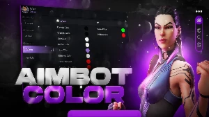 Valorant Aimbot Color 100% Indetectavel (O Melhor Do Mercado - Outros