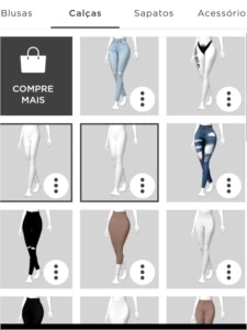 Conta do IMVU - Outros