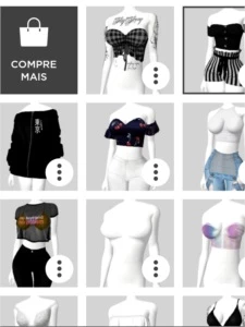 Conta do IMVU - Outros