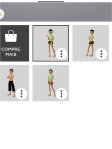 Conta do IMVU - Outros