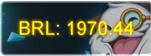 Conta League Of Legens - League of Legends LOL