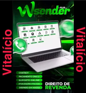 WA Sender 3.3 |Atualizado|Oficial|Codigo Fonte+ Bonus - Outros