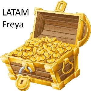 Zeny Ragnarok Latam - Freya