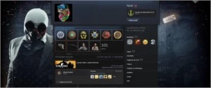 Conta Steam 6 anos de serviço com 6 medalhas no CSGO. - Counter Strike