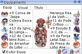 RK de impacto flamejante, faz relaxamento e quase sola bio5h - Ragnarok Online