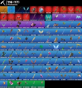 Conta Fortnite | 69 Skins | Pomni | Entrega automática!
